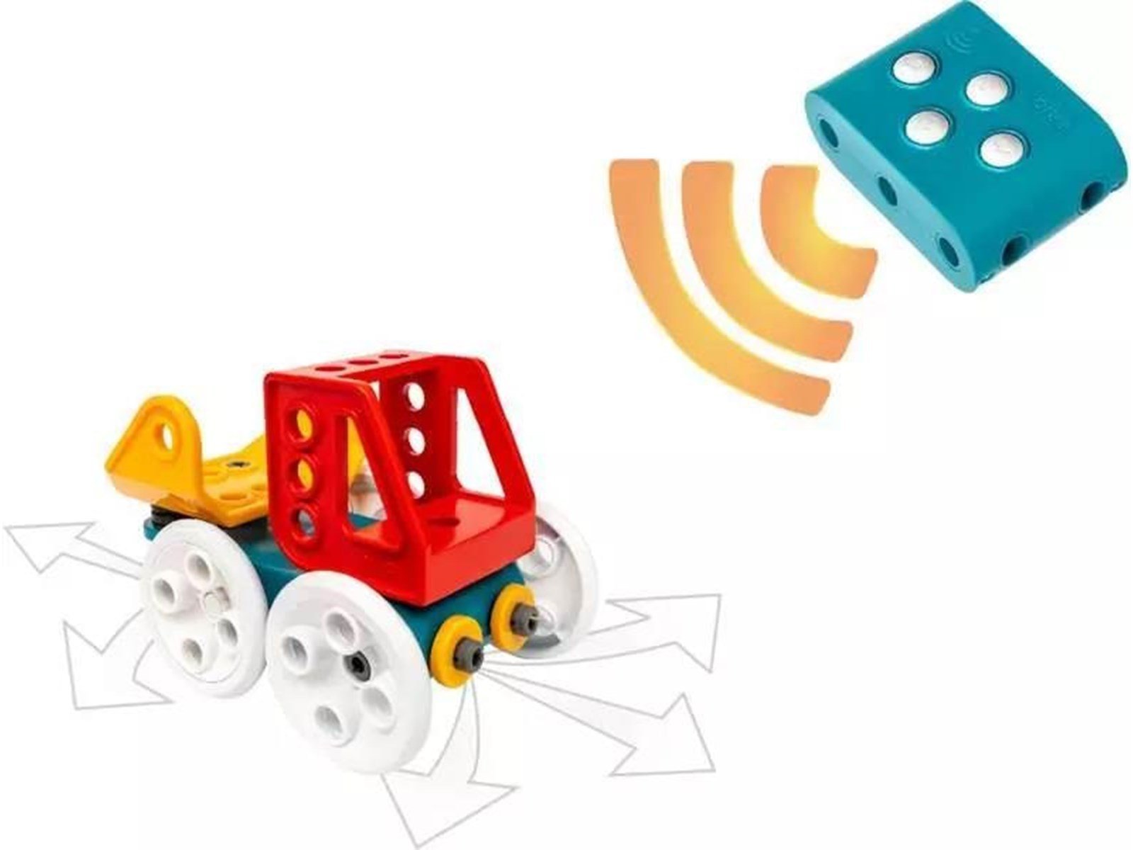 Brio 34605 Builder Remote Control Set Brio 34605 Builder Remote Control Set